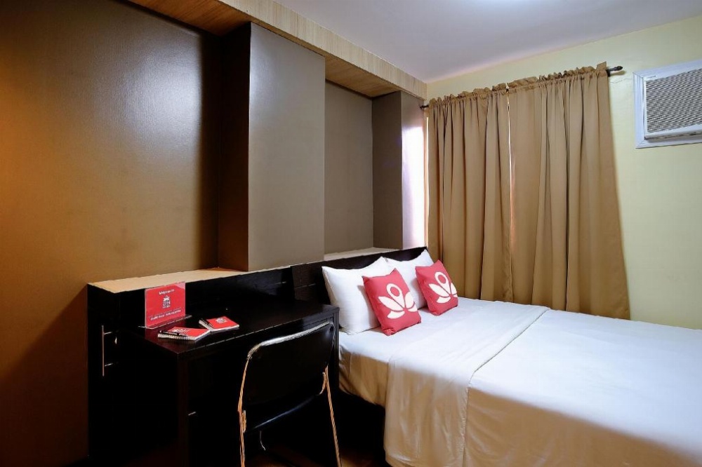 ZEN Rooms Studio 18 Ortigas