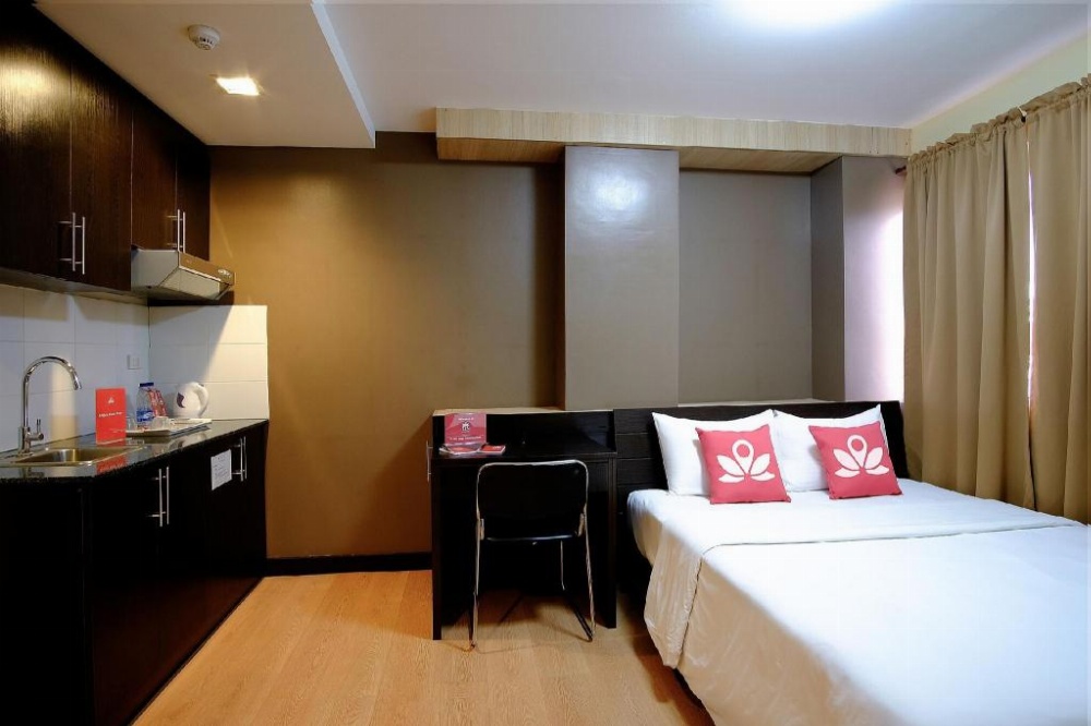ZEN Rooms Studio 18 Ortigas